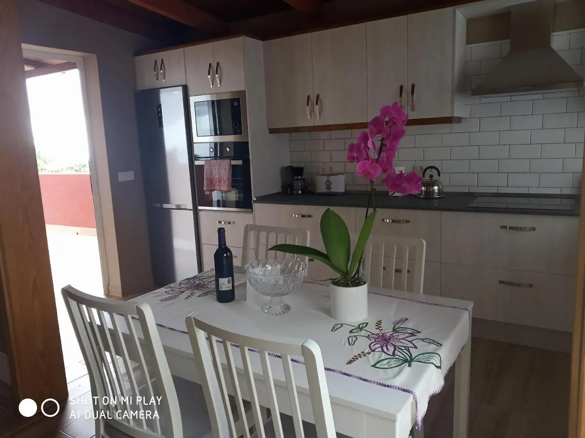 Casa Quintana Apartment Tijarafe