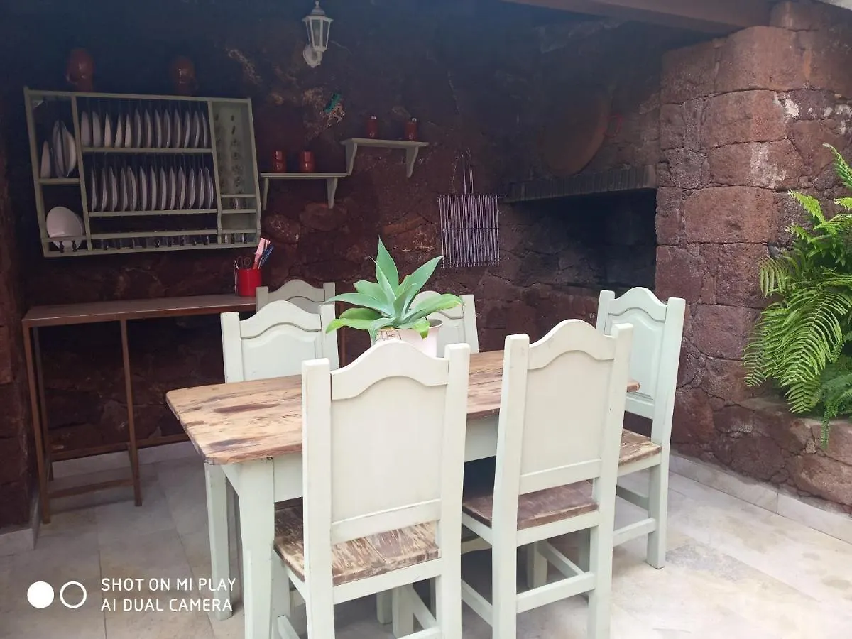 Casa Quintana Apartment Tijarafe