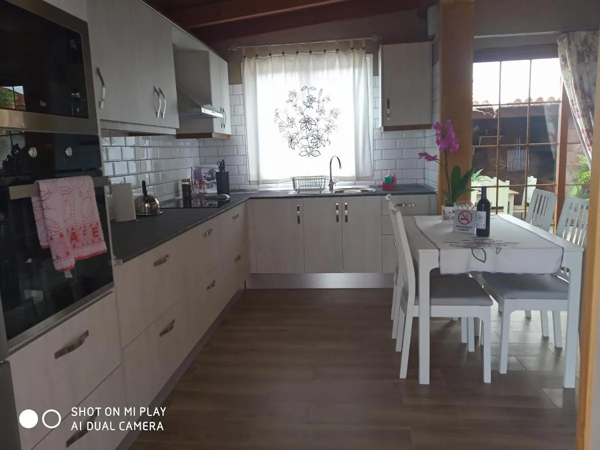 Casa Quintana Apartment Tijarafe Spain