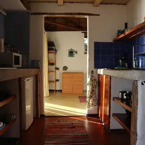 Casita En El Campo Con Vista Al Oceano Chalet