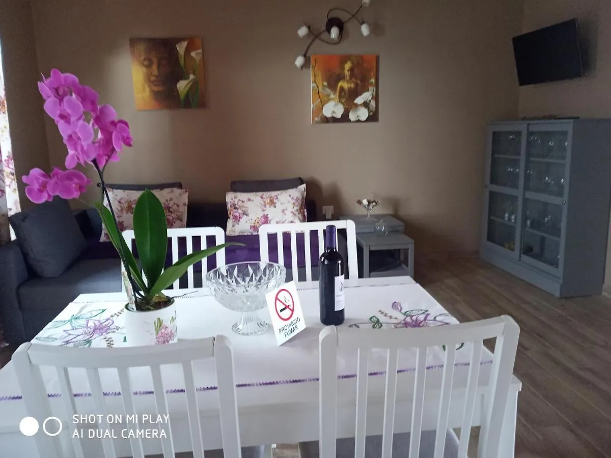 Casa Quintana Apartment Tijarafe